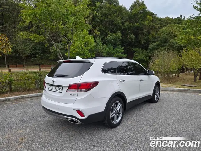Hyundai Maxcruz 2017 2.2 АКПП, миниатюра 5