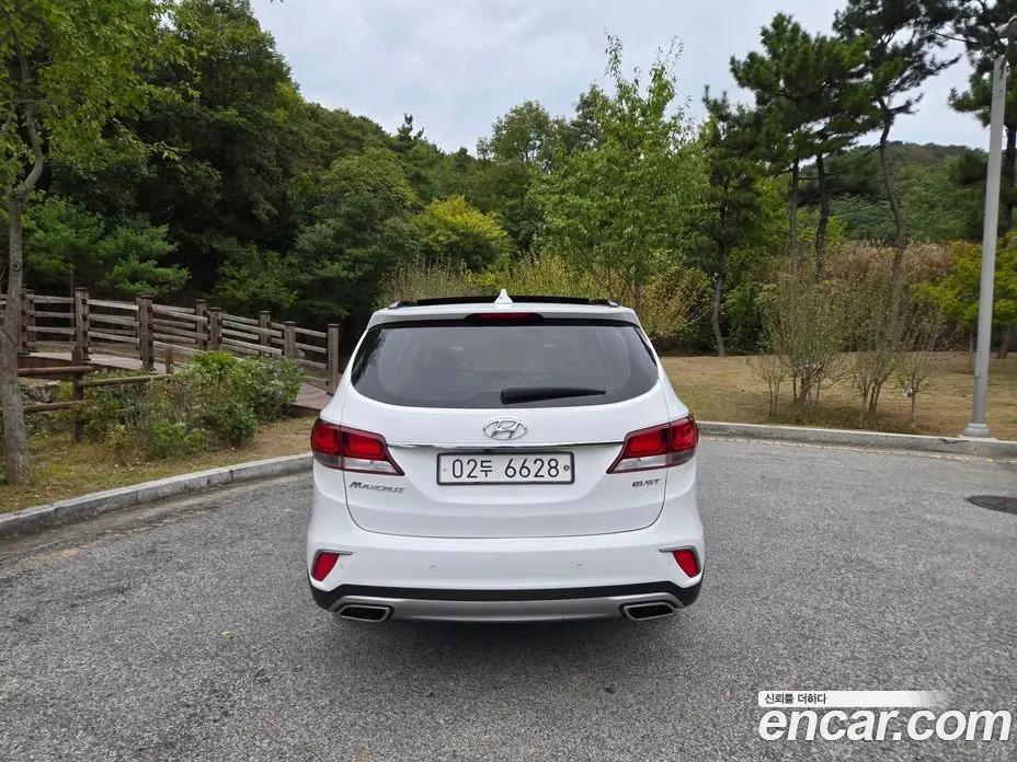 Hyundai Maxcruz 2017 2.2 АКПП, фото 6