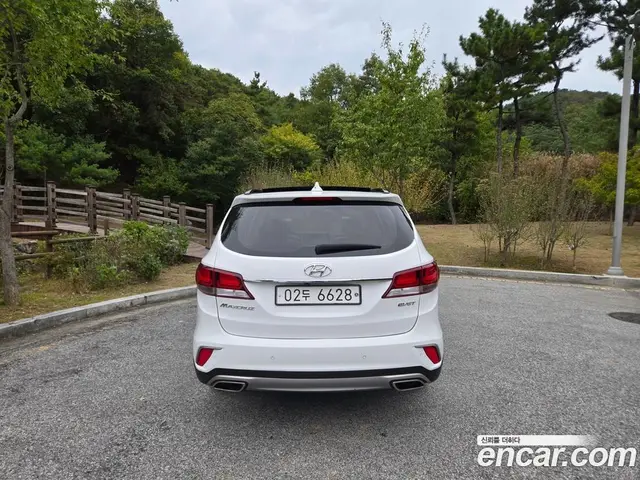 Hyundai Maxcruz 2017 2.2 АКПП, миниатюра 6