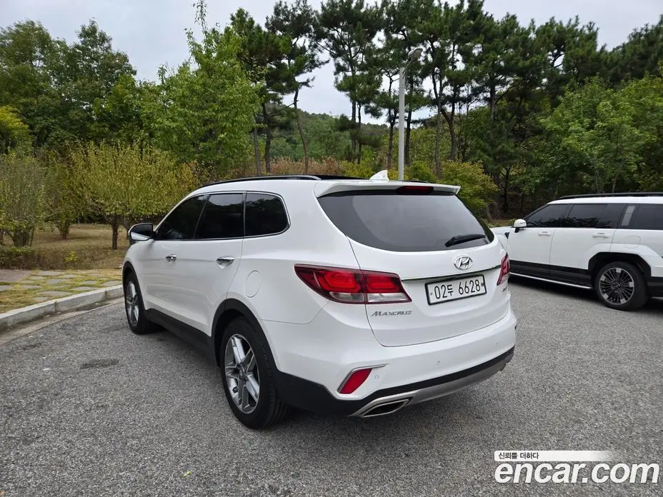 Hyundai Maxcruz 2017 2.2 АКПП, фото 7