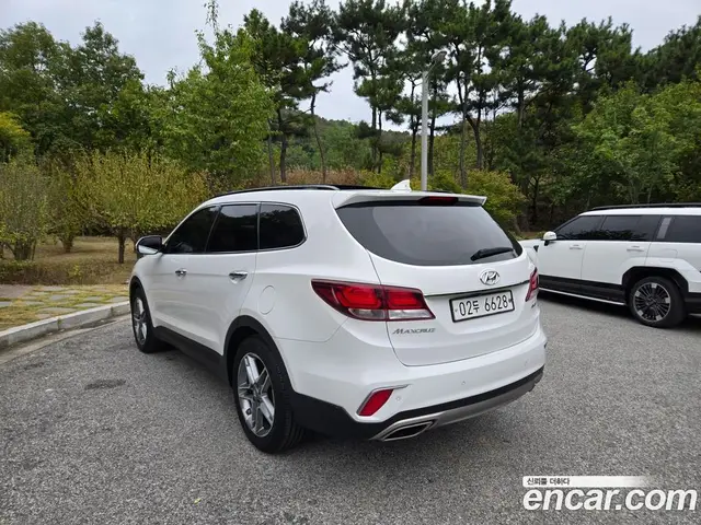 Hyundai Maxcruz 2017 2.2 АКПП, миниатюра 7