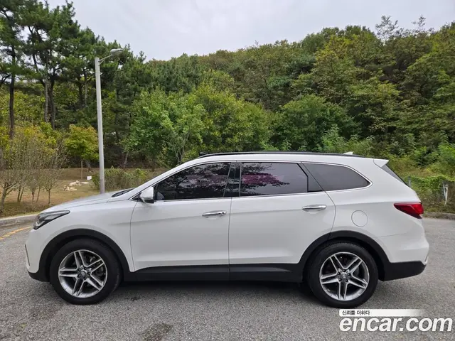 Hyundai Maxcruz 2017 2.2 АКПП, миниатюра 8