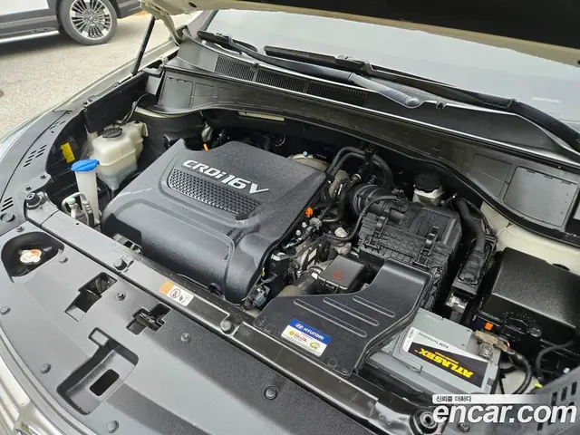 Hyundai Maxcruz 2017 2.2 АКПП, миниатюра 9