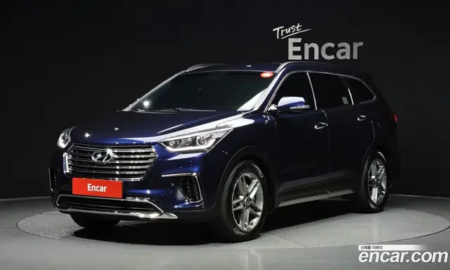 Hyundai Maxcruz, 2017, 133 782 км