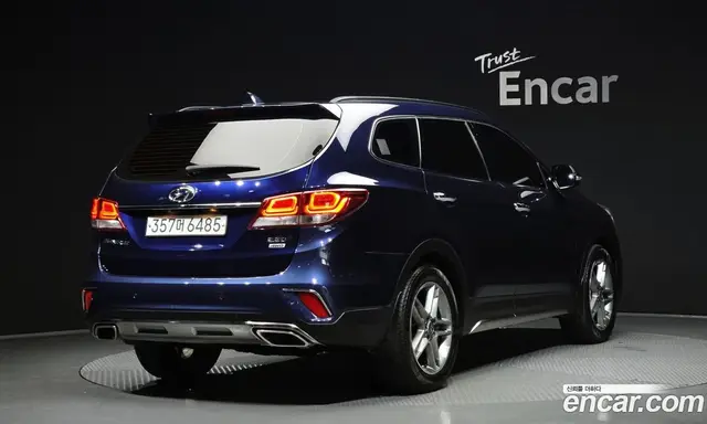 Hyundai Maxcruz 2017 2.2 АКПП, миниатюра 2