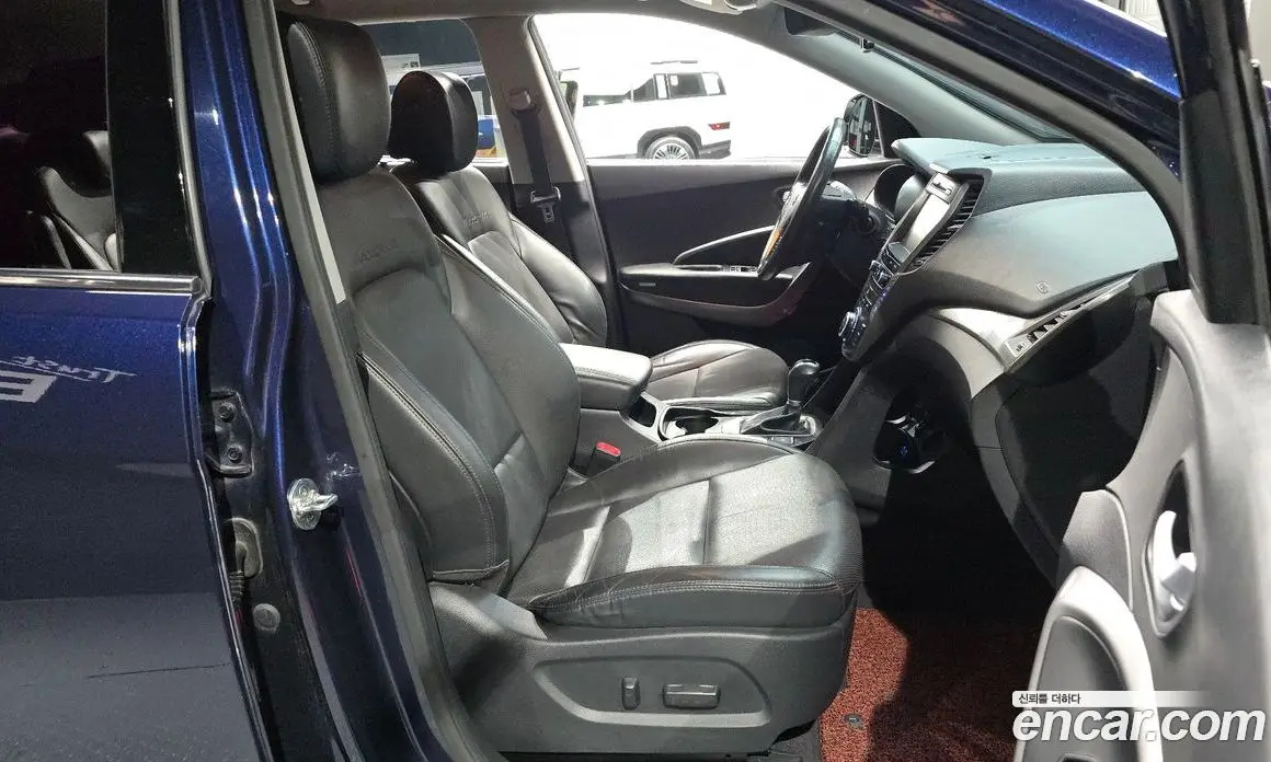 Hyundai Maxcruz 2017 2.2 АКПП, фото 12