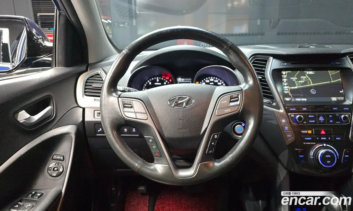 Hyundai Maxcruz 2017 2.2 АКПП, фото 13