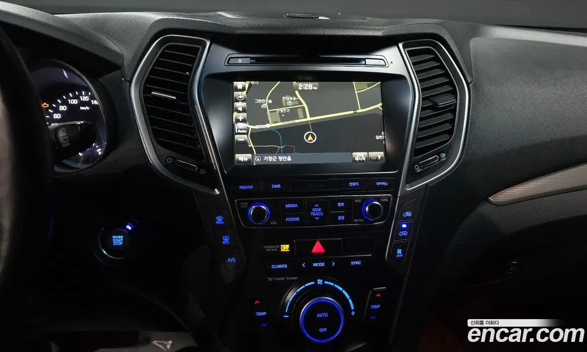 Hyundai Maxcruz 2017 2.2 АКПП, фото 17
