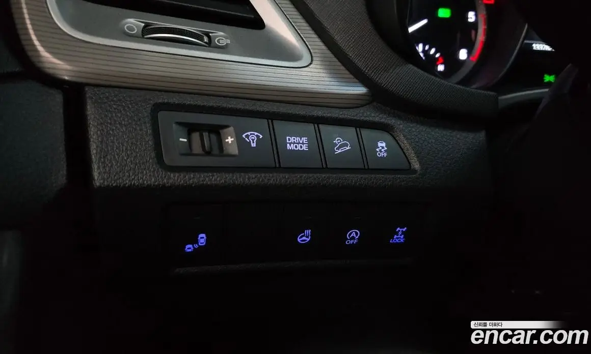 Hyundai Maxcruz 2017 2.2 АКПП, фото 19