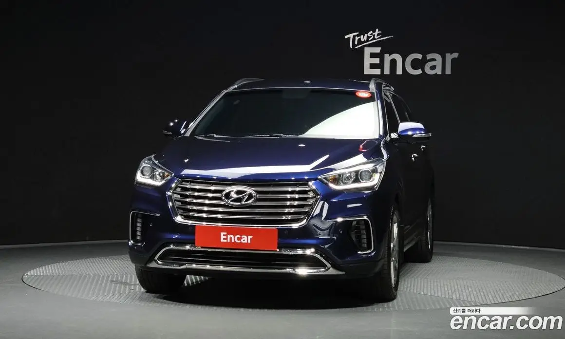 Hyundai Maxcruz 2017 2.2 АКПП, фото 3