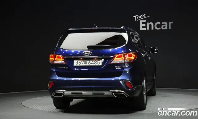 Hyundai Maxcruz 2017 2.2 АКПП, миниатюра 4