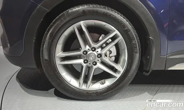 Hyundai Maxcruz 2017 2.2 АКПП, миниатюра 5