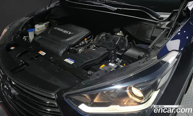 Hyundai Maxcruz 2017 2.2 АКПП, миниатюра 6