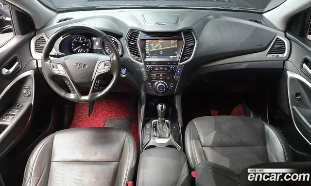 Hyundai Maxcruz 2017 2.2 АКПП, миниатюра 7