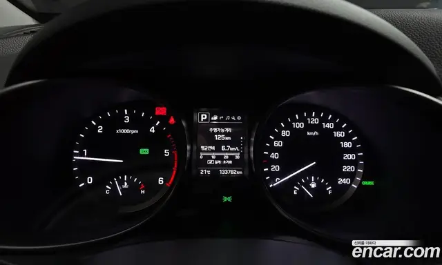 Hyundai Maxcruz 2017 2.2 АКПП, миниатюра 8