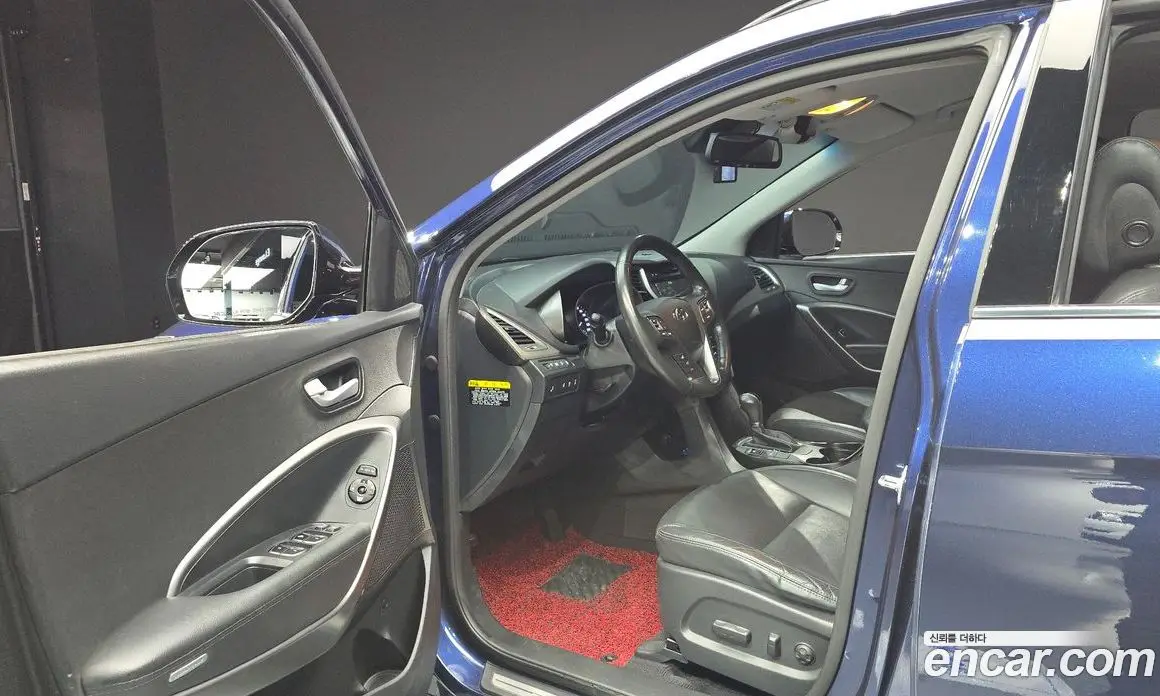 Hyundai Maxcruz 2017 2.2 АКПП, фото 10
