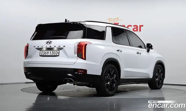 Hyundai Palisade, 2019, 76 379 км