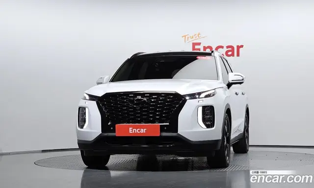 Hyundai Palisade 2019 2.2 АКПП, миниатюра 2 Hyundai Palisade 2019 2.2 АКПП, миниатюра 2