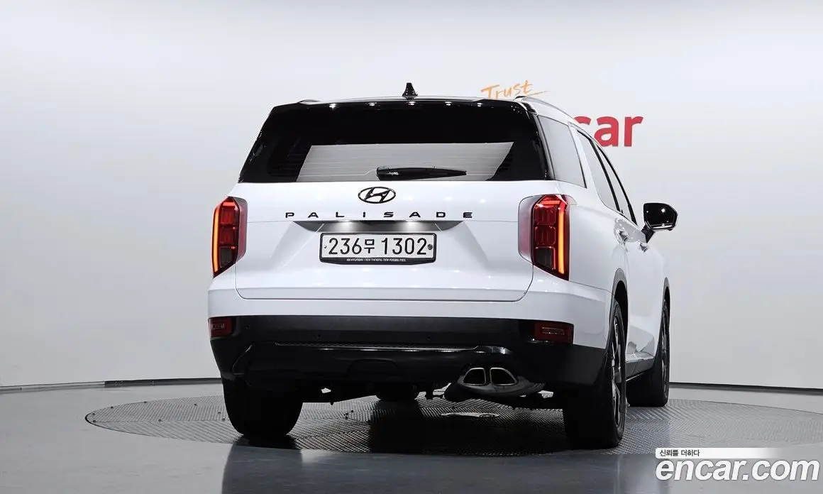 Hyundai Palisade 2019 2.2 АКПП, фото 3 Hyundai Palisade 2019 2.2 АКПП, фото 3