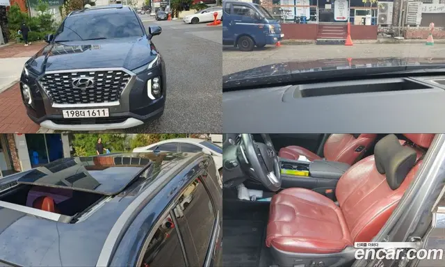 Hyundai Palisade, 2019, 112 207 км