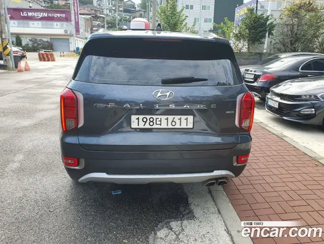 Hyundai Palisade 2019 3.8 АКПП, миниатюра 2