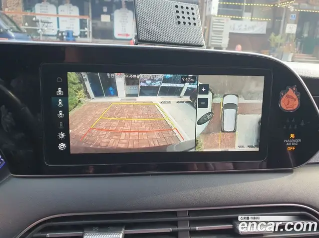 Hyundai Palisade 2019 3.8 АКПП, миниатюра 4