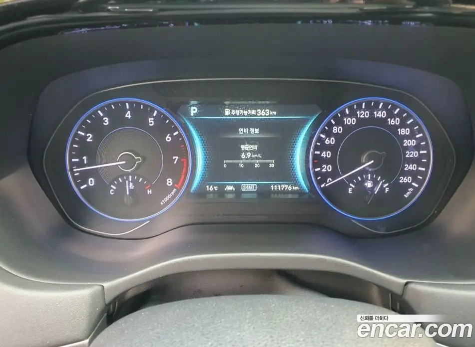 Hyundai Palisade 2019 3.8 АКПП, фото 8