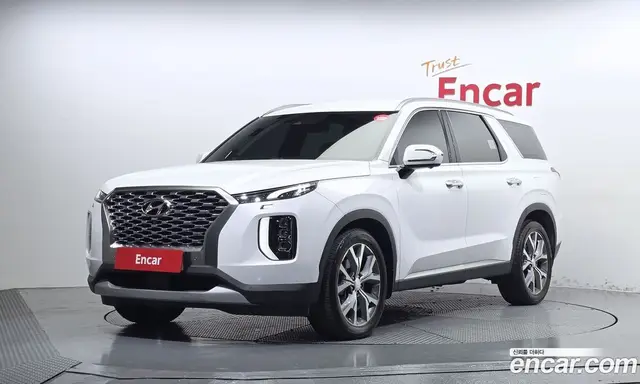 Hyundai Palisade, 2019, 134 077 км