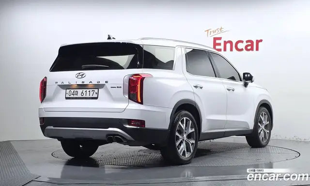 Hyundai Palisade 2019 3.8 АКПП, миниатюра 2