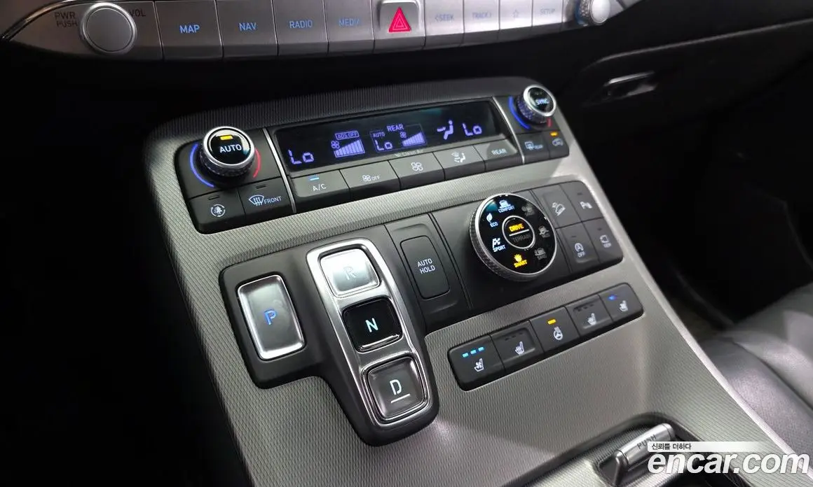 Hyundai Palisade 2019 3.8 АКПП, фото 12