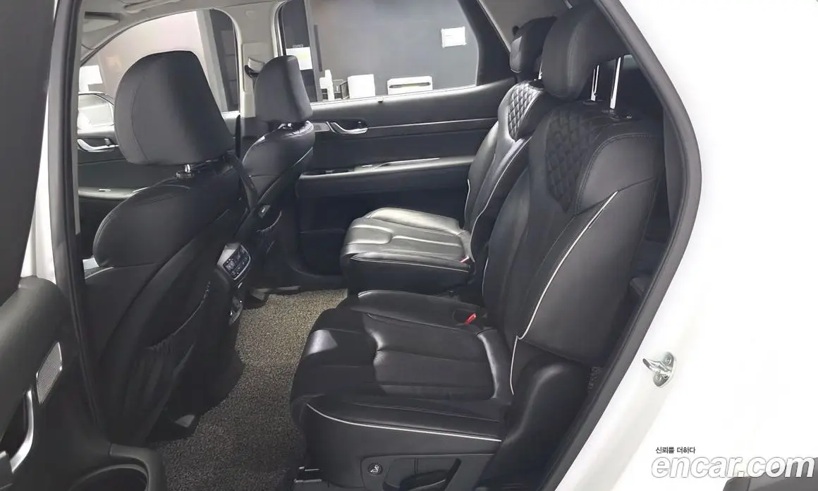 Hyundai Palisade 2019 3.8 АКПП, фото 18