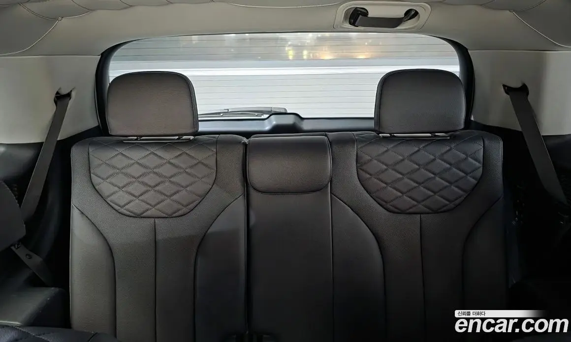 Hyundai Palisade 2019 3.8 АКПП, фото 19