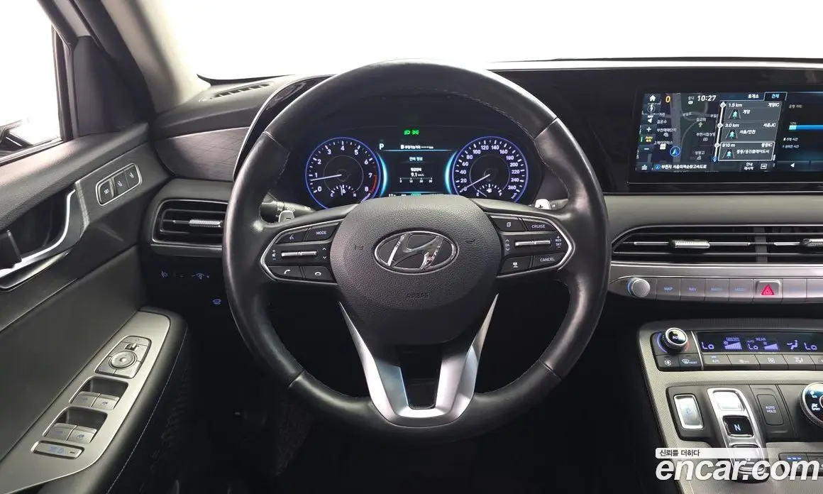 Hyundai Palisade 2019 3.8 АКПП, фото 20