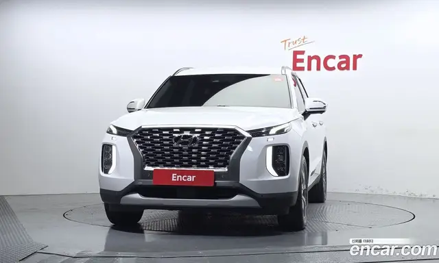 Hyundai Palisade 2019 3.8 АКПП, миниатюра 3