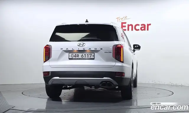 Hyundai Palisade 2019 3.8 АКПП, миниатюра 4