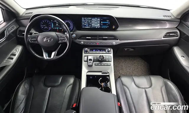 Hyundai Palisade 2019 3.8 АКПП, миниатюра 10