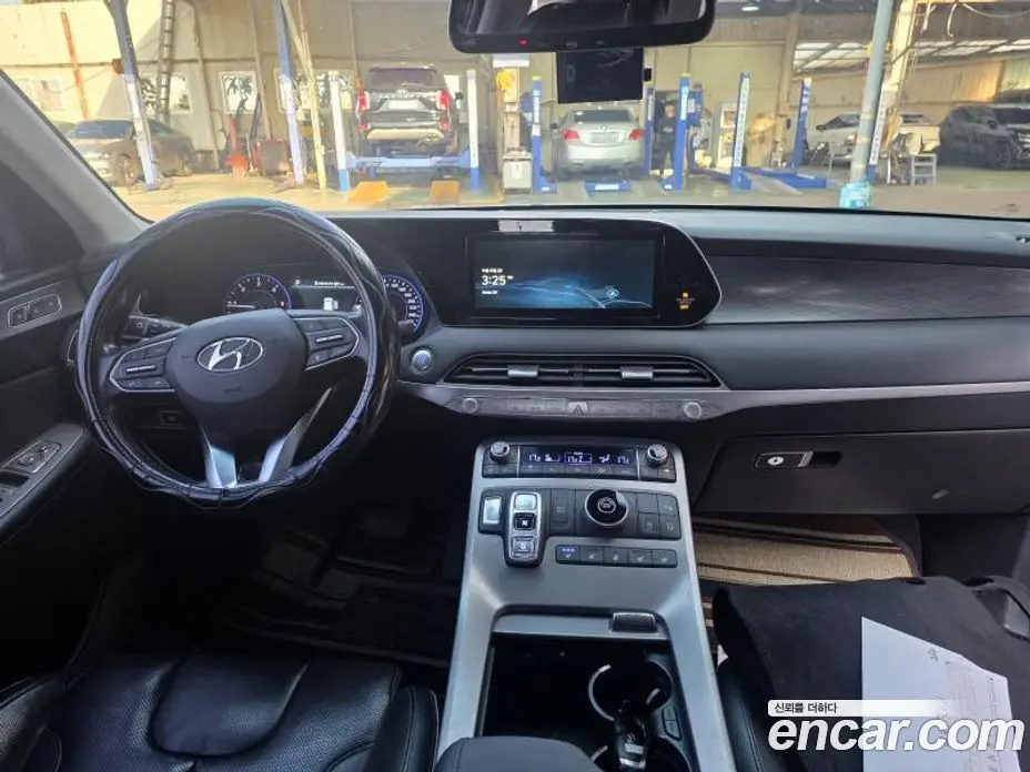 Hyundai Palisade 2019 2.2 АКПП, фото 11