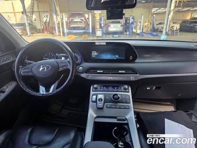 Hyundai Palisade 2019 2.2 АКПП, миниатюра 11