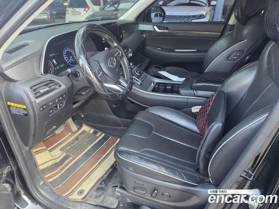 Hyundai Palisade 2019 2.2 АКПП, фото 14