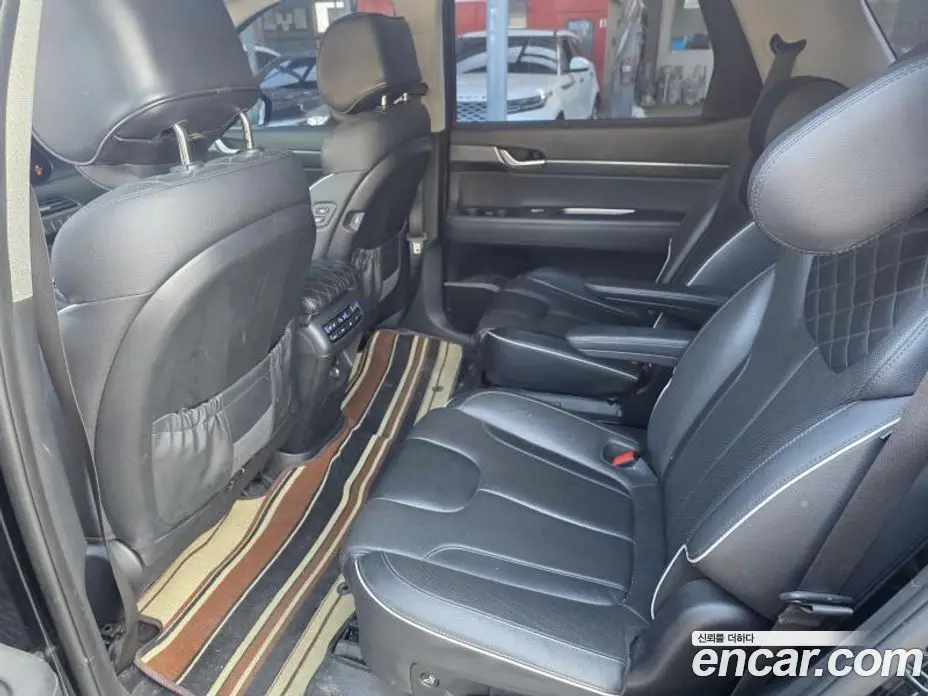 Hyundai Palisade 2019 2.2 АКПП, фото 15