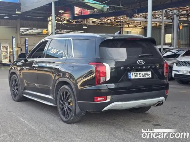 Hyundai Palisade 2019 2.2 АКПП, миниатюра 4