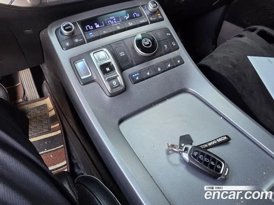 Hyundai Palisade 2019 2.2 АКПП, фото 6