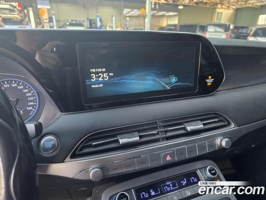Hyundai Palisade 2019 2.2 АКПП, фото 8