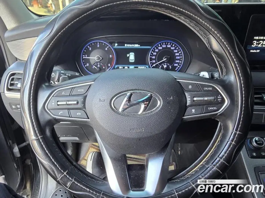 Hyundai Palisade 2019 2.2 АКПП, фото 10