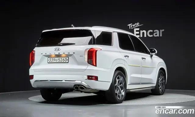 Hyundai Palisade 2020 3.8 АКПП, миниатюра 2 Hyundai Palisade 2020 3.8 АКПП, миниатюра 2