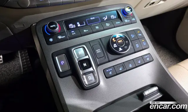 Hyundai Palisade 2020 3.8 АКПП, миниатюра 12