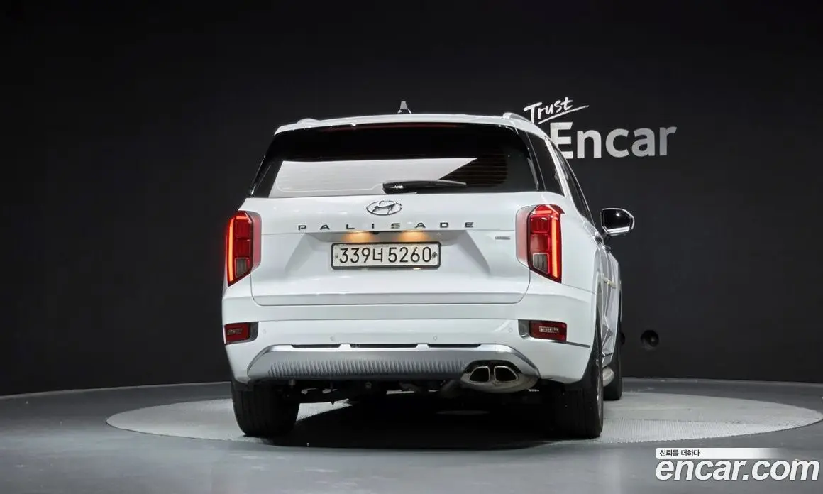Hyundai Palisade 2020 3.8 АКПП, фото 4 Hyundai Palisade 2020 3.8 АКПП, фото 4