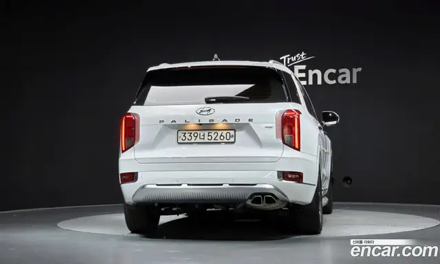 Hyundai Palisade 2020 3.8 АКПП, миниатюра 4 Hyundai Palisade 2020 3.8 АКПП, миниатюра 4
