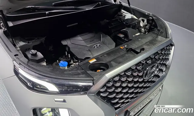 Hyundai Palisade 2020 3.8 АКПП, миниатюра 6 Hyundai Palisade 2020 3.8 АКПП, миниатюра 6