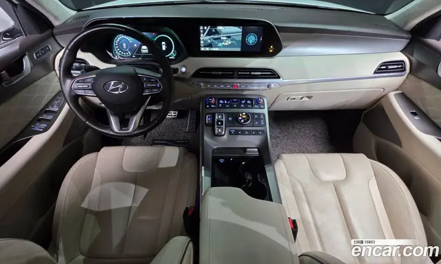 Hyundai Palisade 2020 3.8 АКПП, миниатюра 10 Hyundai Palisade 2020 3.8 АКПП, миниатюра 10